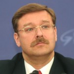 Константин Косачев: Кто навязывает России комплекс международной неполноценности?