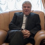 Алексей Мешков: санкционное давление на РФ продолжается, но не достигает целей