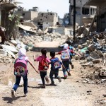 Лекторий СВОП: «Возвращение к жизни: сирийское общество после большой войны?»