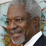 Презентация книги Кофи Аннана Interventions: A Life in War and Peace