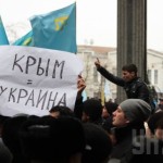 Алексей Арбатов: «Силового изменения границ Украины не признает ни одна страна в мире»