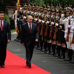 Лариса Смирнова: Россия – Китай: 20 предложений для экономического, научного и гуманитарного партнерства