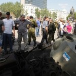 Дмитрий Быков: Парад в Донецке и предвестник масштабной катастрофы