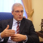 Александр Грушко: «Отсутствие диалога России и НАТО – это ненормально»