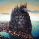 Андрей Угланов: Китай строит Вавилонскую башню?