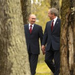Федор Лукьянов: Бил первым: чем похожи Владимир Путин и Джордж Буш-младший