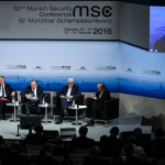 Сергей Лавров: Выступление в ходе Министерской панельной дискуссии по вопросам политики безопасности