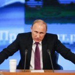 Александр Гольц: Путин как всеобщий «доктор Зло»