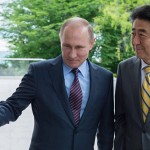 Дмитрий Тренин: Путин и Абэ: как два лидера будут обходить вопрос Курильских островов