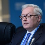﻿Сергей Рябков: Россия не закрывает дверь для контактов по Договору о РСМД