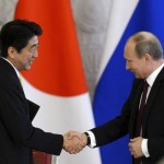 Александр Габуев: Третий не лишний: поможет ли Дональд Трамп сближению России и Японии