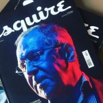 Esquire при Минаеве сделал героем майского номера Лаврова