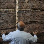 В Химках завершают работу над памятником жертвам репрессий