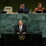 Сергей Лавров: Выступление на 72-й сессии ГА ООН