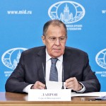 Сергей Лавров: Пресс-конференции по итогам деятельности российской дипломатии в 2017 году