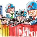 Александр Лосев: Что происходит на фронтах мировой торговой войны