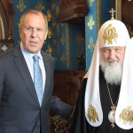 Сергей Лавров: Выступление на торжественном приеме по случаю православной Пасхи