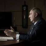 Дмитрий Рогозин﻿: «Формула «космос вне политики» не работает»