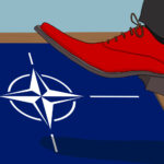 КАК МЫ ВСТУПАЛИ В НАТО