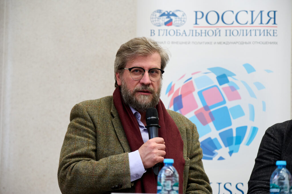 Фото: Великое переселение народов и политическая реакция: чему учит мировой опыт миграции в XXI веке? || Лекторий СВОП