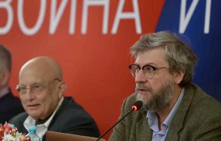 Фото: Русская мечта и русские мечтатели || Итоги третьей сессии XXXIII Ассамблеи СВОП