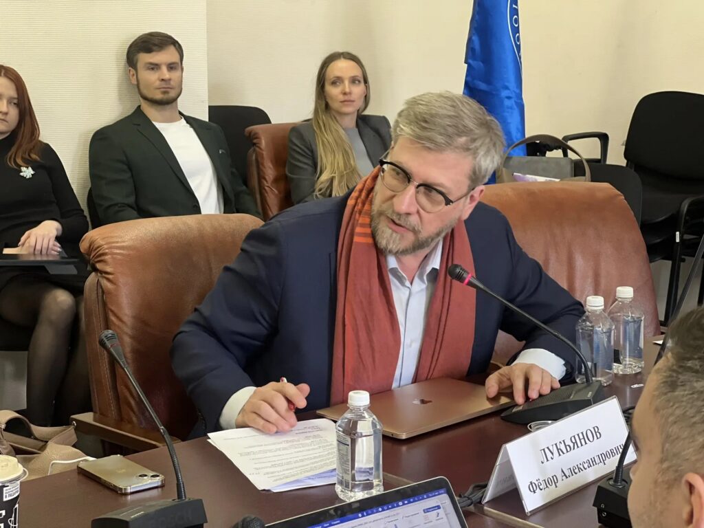 Фото: Европа на развилке – но куда? || Итоги Экспертного диалога
